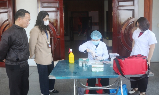 Bắc Ninh: Xử phạt 14 cơ sở vi phạm an toàn thực phẩm  