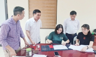 Góp sức cho ngày hội lớn thành công