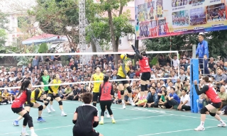 Bắc Ninh: Rộn ràng trống hội xuân