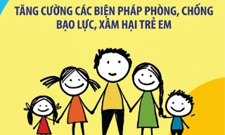 Bắc Ninh: Tăng cường các biện pháp phòng, chống bạo lực, xâm hại trẻ em