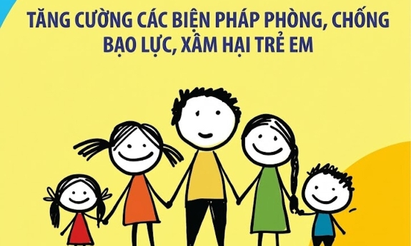 Bắc Ninh: Tăng cường các biện pháp phòng, chống bạo lực, xâm hại trẻ em