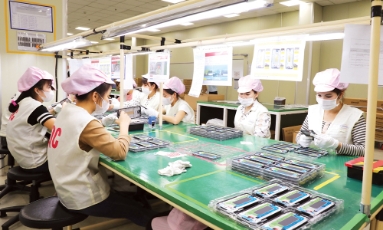  Nâng vị thế của doanh nghiệp nội địa trong chuỗi cung ứng