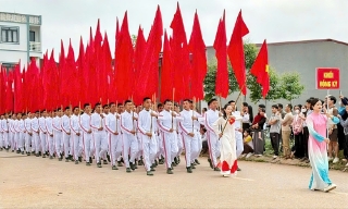 Đại hội thể dục thể thao các cấp: Thúc đẩy phong trào rèn luyện sức khỏe