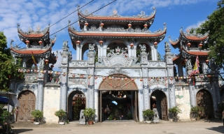 Độc đáo tín ngưỡng thờ Bà Chúa Then