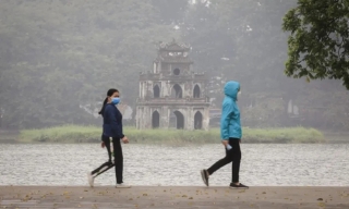 Thời tiết Bắc Ninh đêm 16, ngày 17/3: Nhiệt độ cao nhất 26 độ