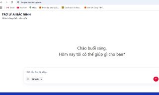 Bắc Ninh: Tăng cường sử dụng an toàn các công cụ AI và Trợ lý ảo trong hoạt động công vụ
