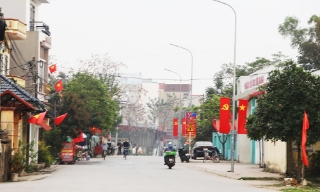 Bắc Ninh phấn đấu 69,7% xã đạt chuẩn nông thôn mới giai đoạn 2026 - 2030