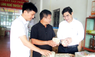 Đảng bộ xã Nam Dương: Bám sát thực tiễn, tạo chuyển biến trong sinh hoạt chi bộ