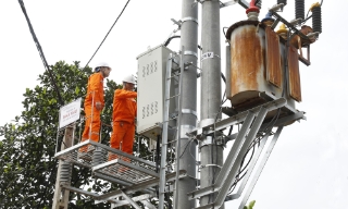 Bắc Ninh: Bảo đảm cung ứng điện cho các xã vùng cao