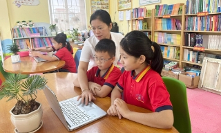 Bắc Ninh: Thí điểm giáo dục trí tuệ nhân tạo (AI) cho học sinh