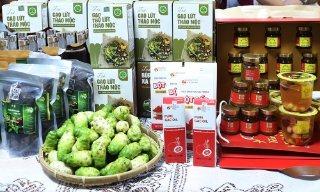 Bắc Ninh phấn đấu có ít nhất 100 sản phẩm OCOP đạt hạng từ 3 sao trở lên