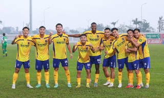 Bắc Ninh FC thắp hy vọng cạnh tranh vé thăng hạng