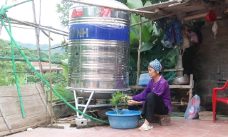 Nhân Ngày nước thế giới 22/3: Giữ mạch nguồn nước sạch