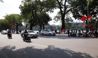 Thời tiết Bắc Ninh đêm 24, ngày 25/3: Gió Đông Nam cấp 2