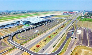 Tỉnh ủy Bắc Ninh ban hành Nghị quyết về chủ trương đầu tư Dự án đầu tư xây dựng tuyến đường kết nối trực tiếp Cảng hàng không quốc tế Gia Bình