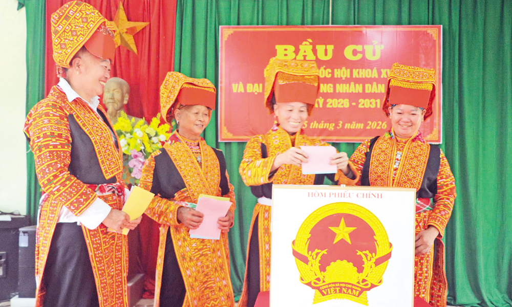 Nhiệm kỳ mới, kỳ vọng mới