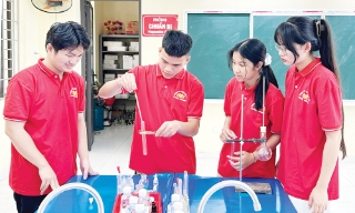 Bắc Ninh: Chủ động dạy và học thích ứng thi tốt nghiệp trung học phổ thông