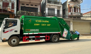 Bắc Ninh: Gỡ khó cho hoạt động của hợp tác xã môi trường