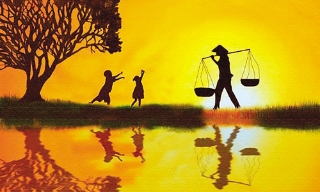 Người cao tuổi: Mẹ là duy nhất