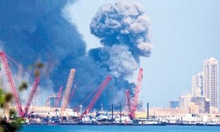 Lựa chọn chiến lược của các nước vùng Vịnh