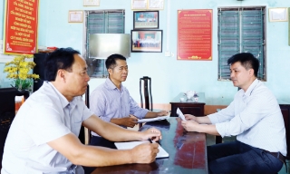 Cấp ủy, ủy ban kiểm tra các cấp: Chú trọng công tác giám sát, chủ động phòng ngừa từ sớm