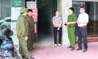 Bắc Ninh: Bảo đảm an toàn cháy, nổ các khu nhà trọ