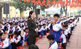 Bắc Ninh: Giảm thiểu hành vi bạo lực trong môi trường giáo dục