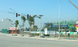 Dự án nhà ở xã hội số 1 thuộc Khu đô thị phía Nam có gần 1.100 căn hộ để bán