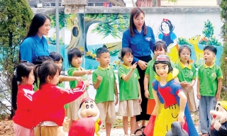 Tuổi trẻ Bắc Ninh: Khẳng định sức trẻ từ những công trình thanh niên