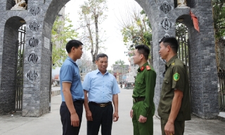 Xã Bảo Đài: Bình yên từ mô hình tự quản