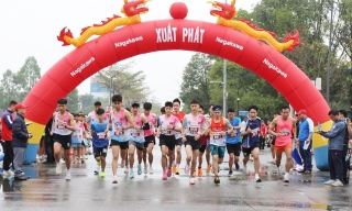 Thể thao Bắc Ninh khẳng định vị thế trên bản đồ thể thao toàn quốc