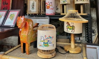 Đưa tranh Đông Hồ vào dòng chảy kinh tế sáng tạo