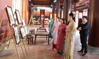 Tái hiện những trang sử hào hùng