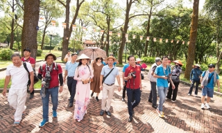 Cuộc thi ảnh “Khoảnh khắc di sản Yên Tử-Vĩnh Nghiêm-Côn Sơn, Kiếp Bạc": Đánh thức giá trị di sản từ góc nhìn nghệ thuật