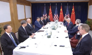 Hoãn Hội nghị thượng đỉnh Mỹ - Trung: Bước tính toán chiến lược