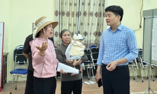 Tạo đồng thuận, bảo đảm quyền lợi người dân