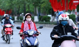 Thời tiết Bắc Ninh đêm 30, ngày 31/3: Gió Đông Nam cấp 2