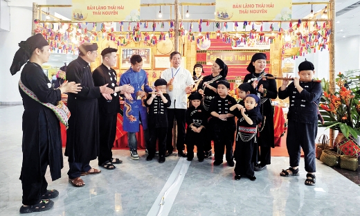 Hội tụ và lan tỏa tinh hoa