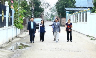 Bắc Ninh: Lấy hiệu quả làm thước đo chất lượng sinh hoạt chi bộ