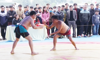 Nghệ nhân Ưu tú Dương Văn Sản: Giữ hồn quê qua từng thế vật