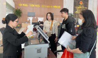 Bắc Ninh: 100% xã, phường đạt trên 90 điểm Bộ chỉ số phục vụ người dân, doanh nghiệp