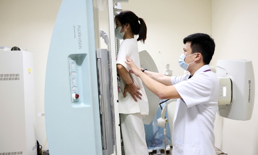 Chuẩn hóa quy trình chẩn đoán hình ảnh: Rút ngắn thời gian, nâng chất lượng điều trị