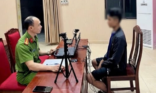 Công an phường Tiền Phong làm rõ đối tượng thực hiện 3 vụ trộm cắp tài sản