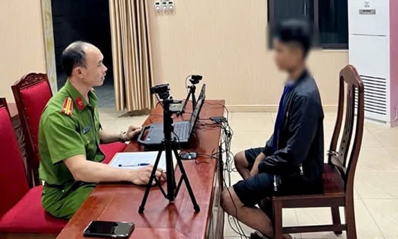 Công an phường Tiền Phong làm rõ đối tượng thực hiện 3 vụ trộm cắp tài sản