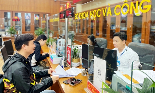 Bắc Ninh duy trì top 5 toàn quốc về chất lượng phục vụ người dân, doanh nghiệp trong quý I/2026