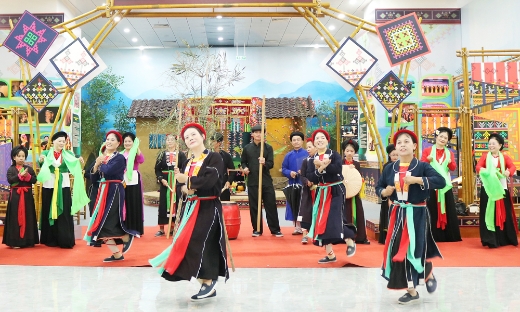 Bắc Ninh: Lan tỏa giá trị di sản văn hóa