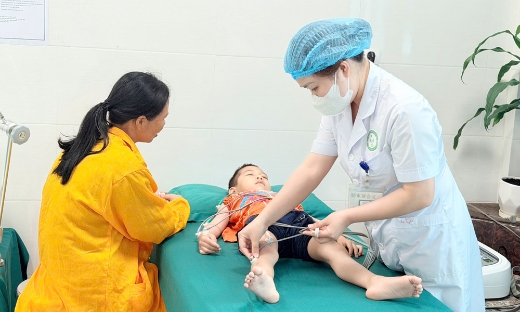 Nhân Ngày Thế giới nhận thức về tự kỷ (2/4): Can thiệp sớm, giúp trẻ hòa nhập cộng đồng