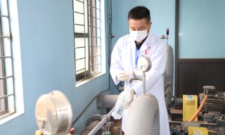 Bắc Ninh: Kiểm tra, giám sát, ngoại kiểm 100% đơn vị cấp nước sinh hoạt 