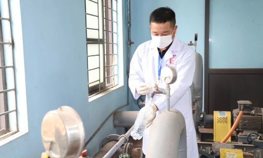 Bắc Ninh: Kiểm tra, giám sát, ngoại kiểm 100% đơn vị cấp nước sinh hoạt 