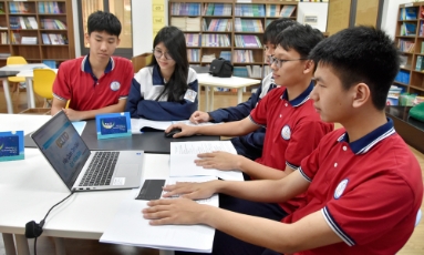  Bắc Ninh: Vun đắp tài năng trẻ lĩnh vực trí tuệ nhân tạo